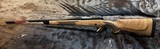 NEW WINCHESTER MODEL 70 SUPER GRADE MAPLE 243 WIN 22