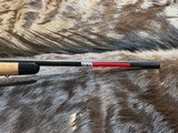 NEW WINCHESTER MODEL 70 SUPER GRADE MAPLE 243 WIN 22