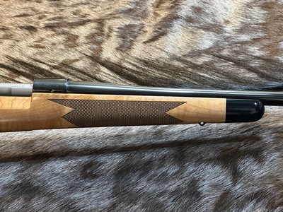 NEW WINCHESTER MODEL 70 SUPER GRADE MAPLE 6.8 WESTERN 24
