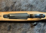 NEW WINCHESTER MODEL 70 SUPER GRADE MAPLE 6.8 WESTERN 24