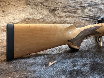 NEW WINCHESTER MODEL 70 SUPER GRADE MAPLE 6.8 WESTERN 24