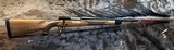 NEW WINCHESTER MODEL 70 SUPER GRADE MAPLE 6.8 WESTERN 24