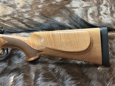 NEW WINCHESTER MODEL 70 SUPER GRADE MAPLE 6.8 WESTERN 24