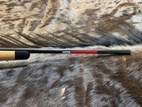 NEW WINCHESTER MODEL 70 SUPER GRADE MAPLE 6.8 WESTERN 24