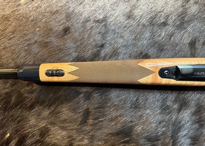 NEW WINCHESTER MODEL 70 SUPER GRADE MAPLE 6.8 WESTERN 24