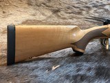 NEW WINCHESTER MODEL 70 SUPER GRADE MAPLE 6.8 WESTERN 24