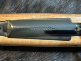 NEW WINCHESTER MODEL 70 SUPER GRADE MAPLE 6.8 WESTERN 24