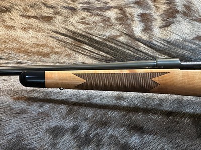 NEW WINCHESTER MODEL 70 SUPER GRADE MAPLE 6.8 WESTERN 24