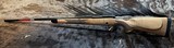 NEW WINCHESTER MODEL 70 SUPER GRADE MAPLE 6.8 WESTERN 24