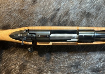 NEW WINCHESTER MODEL 70 SUPER GRADE MAPLE 6.8 WESTERN 24