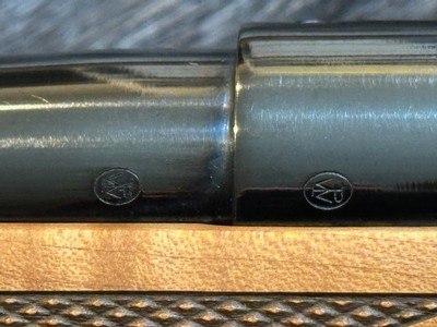 NEW WINCHESTER MODEL 70 SUPER GRADE MAPLE 6.8 WESTERN 24