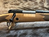 NEW WINCHESTER MODEL 70 SUPER GRADE MAPLE 6.8 WESTERN 24
