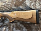 NEW WINCHESTER MODEL 70 SUPER GRADE MAPLE 6.8 WESTERN 24