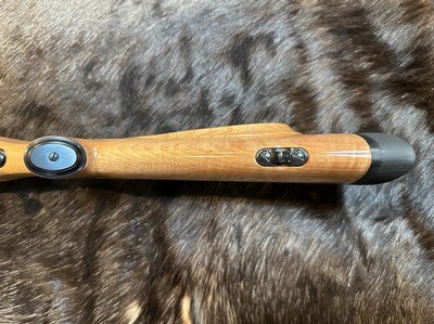 NEW WINCHESTER MODEL 70 SUPER GRADE MAPLE 6.8 WESTERN 24