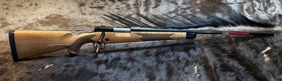 NEW WINCHESTER MODEL 70 SUPER GRADE MAPLE 6.8 WESTERN 24