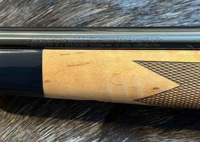 NEW WINCHESTER MODEL 70 SUPER GRADE MAPLE 7mm REM MAG GREAT WOOD, FREE SAFARI - LAYAWAY AVAILABLE - Image 14 of 21