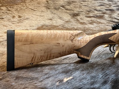NEW WINCHESTER MODEL 70 SUPER GRADE MAPLE 7mm REM MAG GREAT WOOD, FREE SAFARI - LAYAWAY AVAILABLE - Image 1 of 21