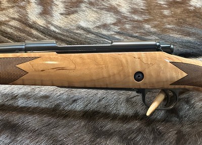 NEW WINCHESTER MODEL 70 SUPER GRADE MAPLE 7mm REM MAG GREAT WOOD, FREE SAFARI - LAYAWAY AVAILABLE - Image 11 of 21
