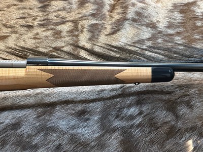 NEW WINCHESTER MODEL 70 SUPER GRADE MAPLE 7mm REM MAG GOOD WOOD, FREE SAFARI 535218230 - LAYAWAY AVAILABLE - Image 5 of 21