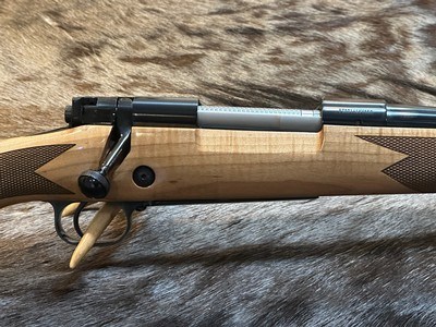 NEW WINCHESTER MODEL 70 SUPER GRADE MAPLE 7mm REM MAG GOOD WOOD, FREE SAFARI 535218230 - LAYAWAY AVAILABLE - Image 4 of 21