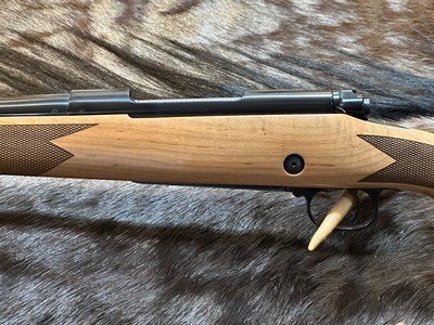 NEW WINCHESTER MODEL 70 SUPER GRADE MAPLE 7mm REM MAG GOOD WOOD, FREE SAFARI 535218230 - LAYAWAY AVAILABLE - Image 11 of 21
