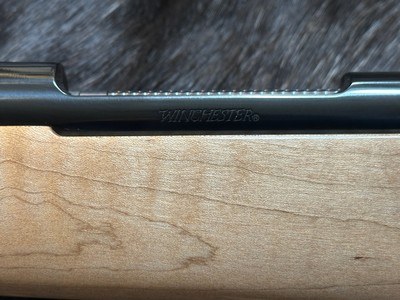 NEW WINCHESTER MODEL 70 SUPER GRADE MAPLE 7mm REM MAG GOOD WOOD, FREE SAFARI 535218230 - LAYAWAY AVAILABLE - Image 16 of 21