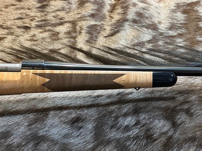 NEW WINCHESTER MODEL 70 SUPER GRADE MAPLE 7mm REM MAG GOOD WOOD, FREE SAFARI 535218230 - LAYAWAY AVAILABLE - Image 5 of 21