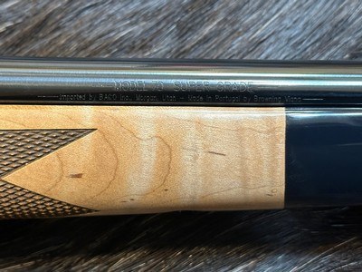NEW WINCHESTER MODEL 70 SUPER GRADE MAPLE 7mm REM MAG GOOD WOOD, FREE SAFARI 535218230 - LAYAWAY AVAILABLE - Image 7 of 21
