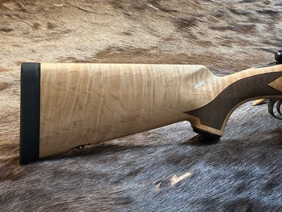 NEW WINCHESTER MODEL 70 SUPER GRADE MAPLE 7mm REM MAG GOOD WOOD, FREE SAFARI 535218230 - LAYAWAY AVAILABLE - Image 1 of 21