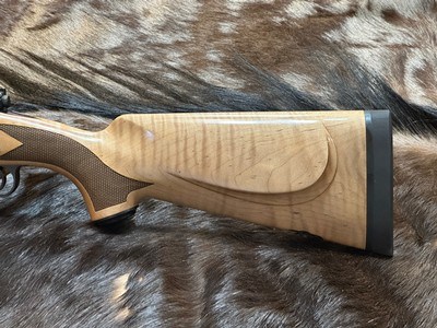 NEW WINCHESTER MODEL 70 SUPER GRADE MAPLE 7mm REM MAG GOOD WOOD, FREE SAFARI 535218230 - LAYAWAY AVAILABLE - Image 10 of 21