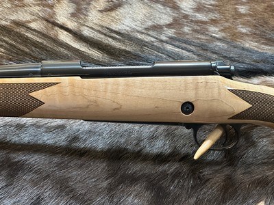 NEW WINCHESTER MODEL 70 SUPER GRADE MAPLE 7mm REM MAG GOOD WOOD, FREE SAFARI 535218230 - LAYAWAY AVAILABLE - Image 11 of 21