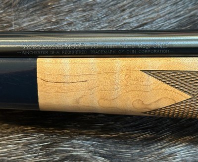 NEW WINCHESTER MODEL 70 SUPER GRADE MAPLE 7mm REM MAG GOOD WOOD, FREE SAFARI 535218230 - LAYAWAY AVAILABLE - Image 14 of 21