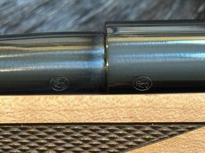 NEW WINCHESTER MODEL 70 SUPER GRADE MAPLE 308 WIN 22