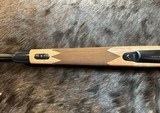 NEW WINCHESTER MODEL 70 SUPER GRADE MAPLE 308 WIN 22