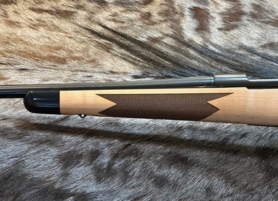 NEW WINCHESTER MODEL 70 SUPER GRADE MAPLE 308 WIN 22