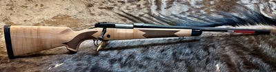 NEW WINCHESTER MODEL 70 SUPER GRADE MAPLE 308 WIN 22