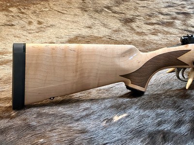 NEW WINCHESTER MODEL 70 SUPER GRADE MAPLE 308 WIN 22