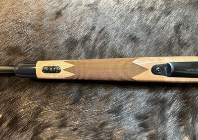 NEW WINCHESTER MODEL 70 SUPER GRADE MAPLE 308 WIN 22