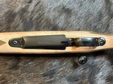 NEW WINCHESTER MODEL 70 SUPER GRADE MAPLE 308 WIN 22