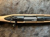 NEW WINCHESTER MODEL 70 SUPER GRADE MAPLE 308 WIN 22