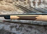 NEW WINCHESTER MODEL 70 SUPER GRADE MAPLE 308 WIN 22