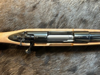 NEW WINCHESTER MODEL 70 SUPER GRADE MAPLE 308 WIN 22