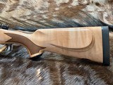 NEW WINCHESTER MODEL 70 SUPER GRADE MAPLE 308 WIN 22