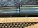 NEW WINCHESTER MODEL 70 SUPER GRADE MAPLE 308 WIN 22