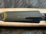 NEW WINCHESTER MODEL 70 SUPER GRADE MAPLE 308 WIN 22