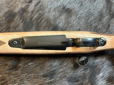 NEW WINCHESTER MODEL 70 SUPER GRADE MAPLE 308 WIN 22