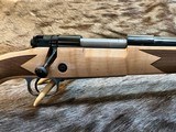 NEW WINCHESTER MODEL 70 SUPER GRADE MAPLE 308 WIN 22