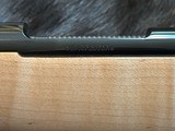 NEW WINCHESTER MODEL 70 SUPER GRADE MAPLE 308 WIN 22