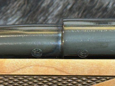NEW WINCHESTER MODEL 70 SUPER GRADE MAPLE 308 WIN 22