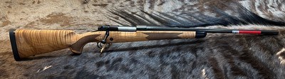 NEW WINCHESTER MODEL 70 SUPER GRADE MAPLE 308 WIN 22